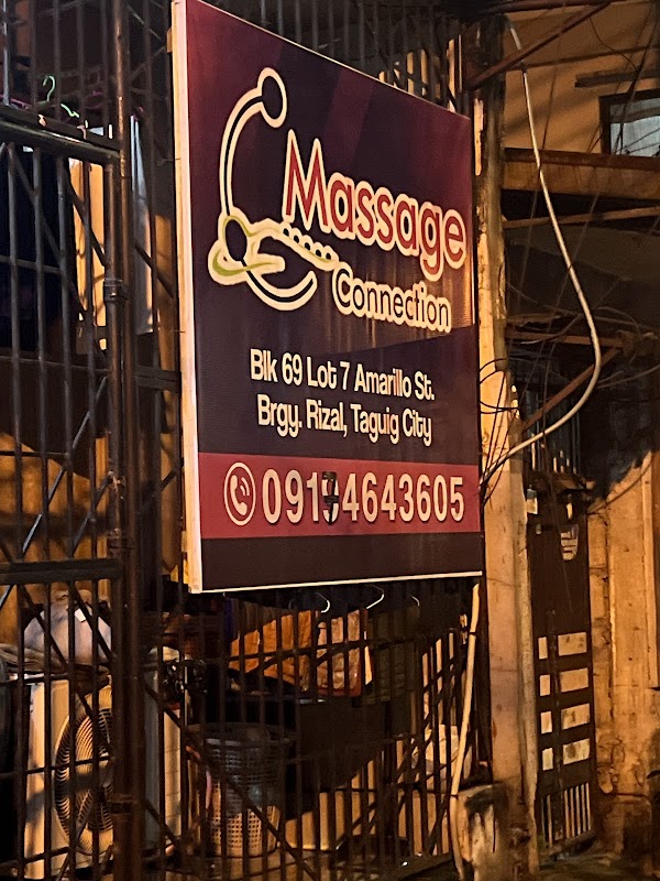 Massage Connection