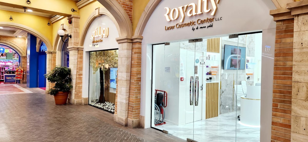 Royalty laser cosmetic center