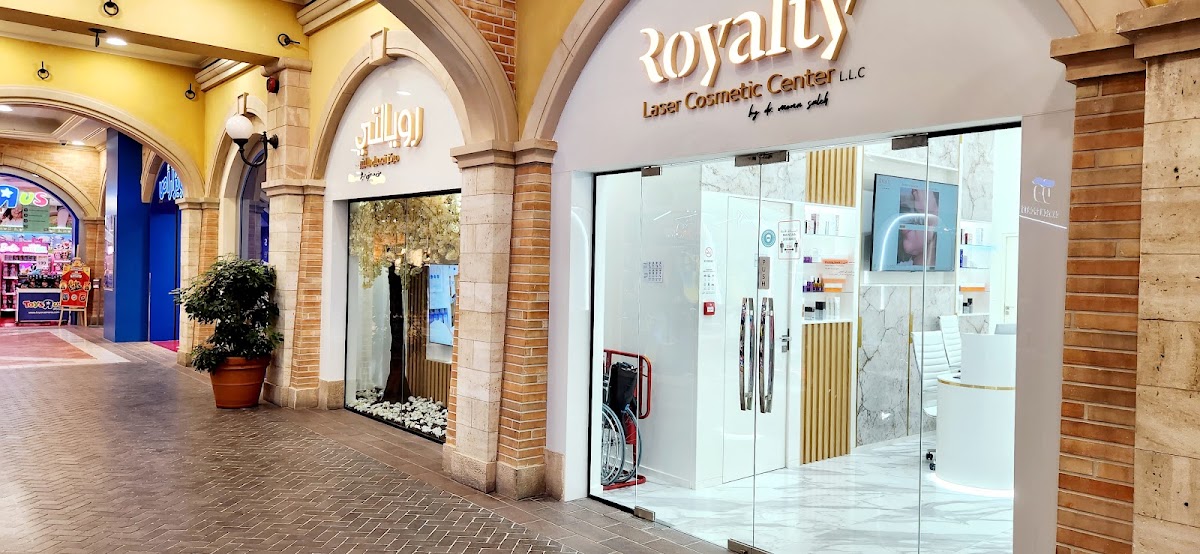 Royalty laser cosmetic center 5