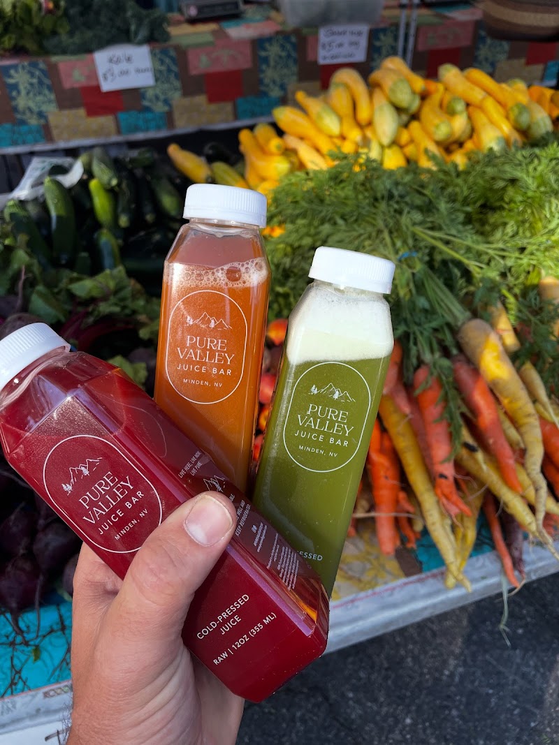 Pure Valley Juice Bar photo 3