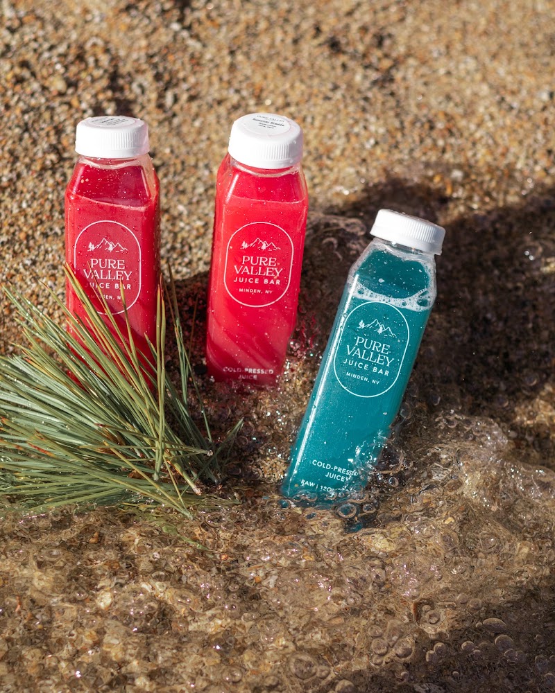 Pure Valley Juice Bar photo 2