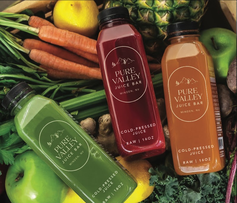 Pure Valley Juice Bar photo 1