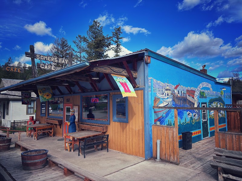 Somers Bay Cafe photo 1