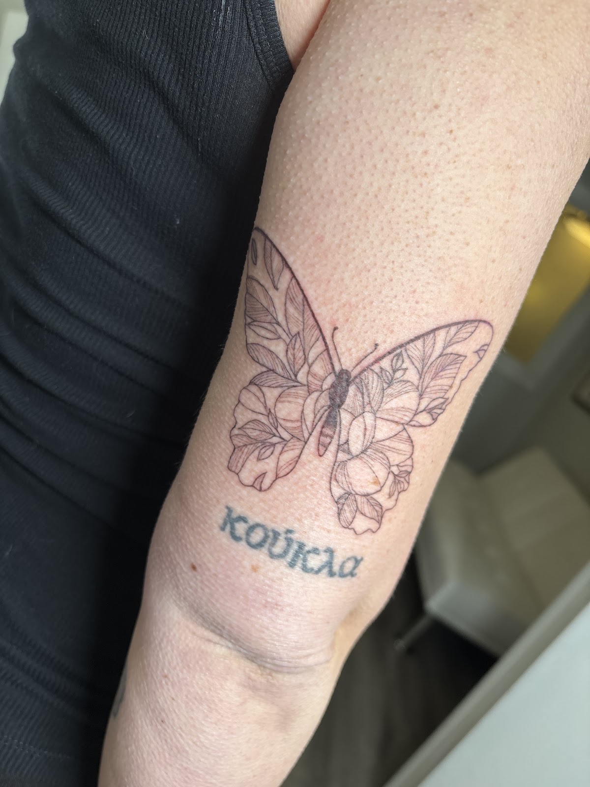 Pretty Skin Tattoo tattoo work — photo 3