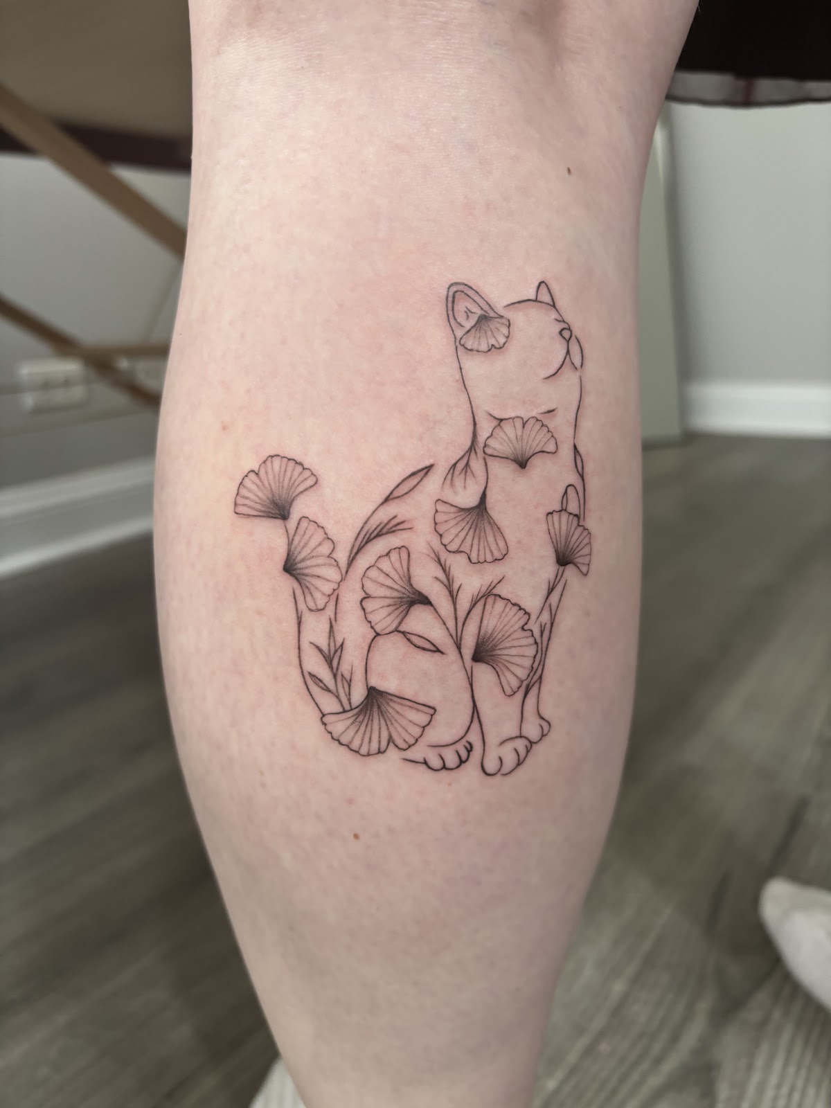 Pretty Skin Tattoo tattoo work — photo 2