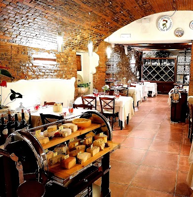 Ol Giopì e la Margi Bergamo