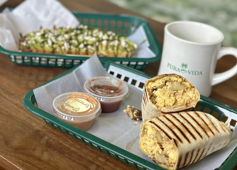 Pura Vida Coffee Bar photo 2