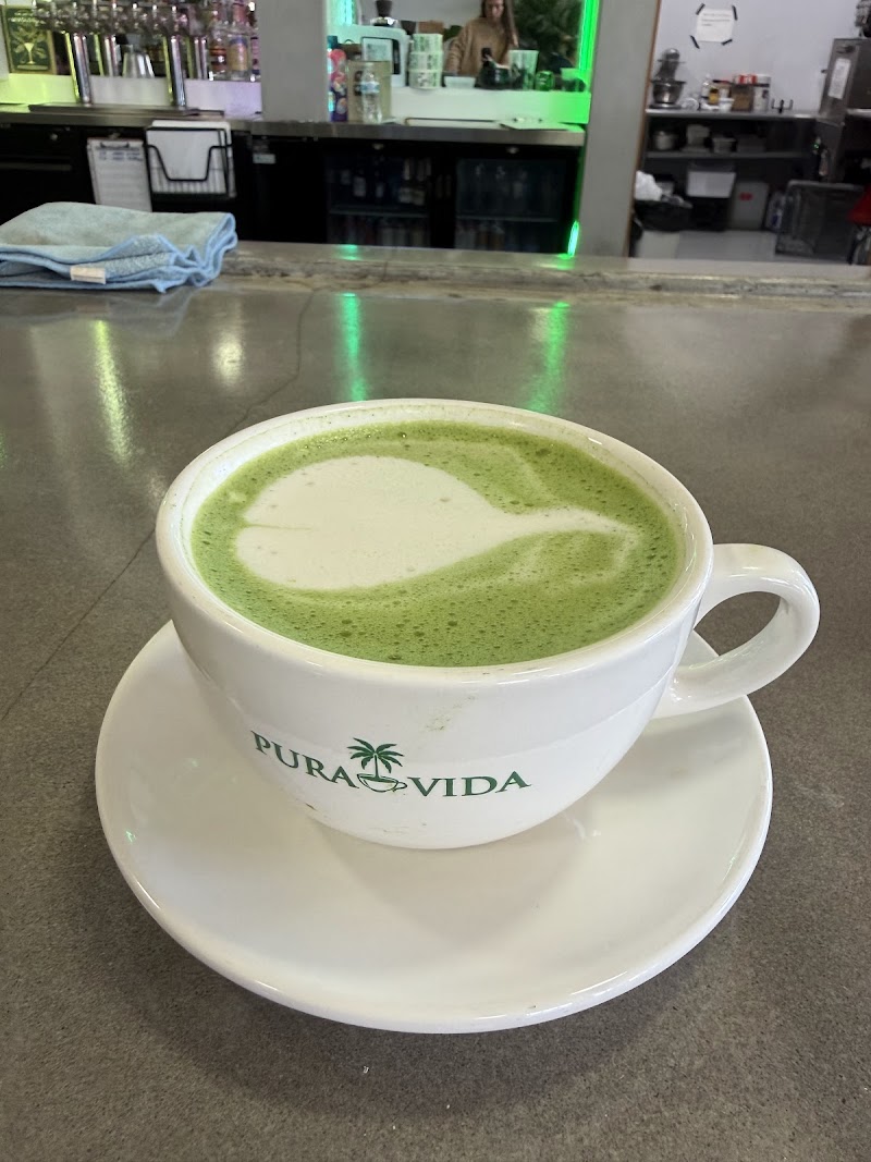 Pura Vida Coffee Bar photo 4