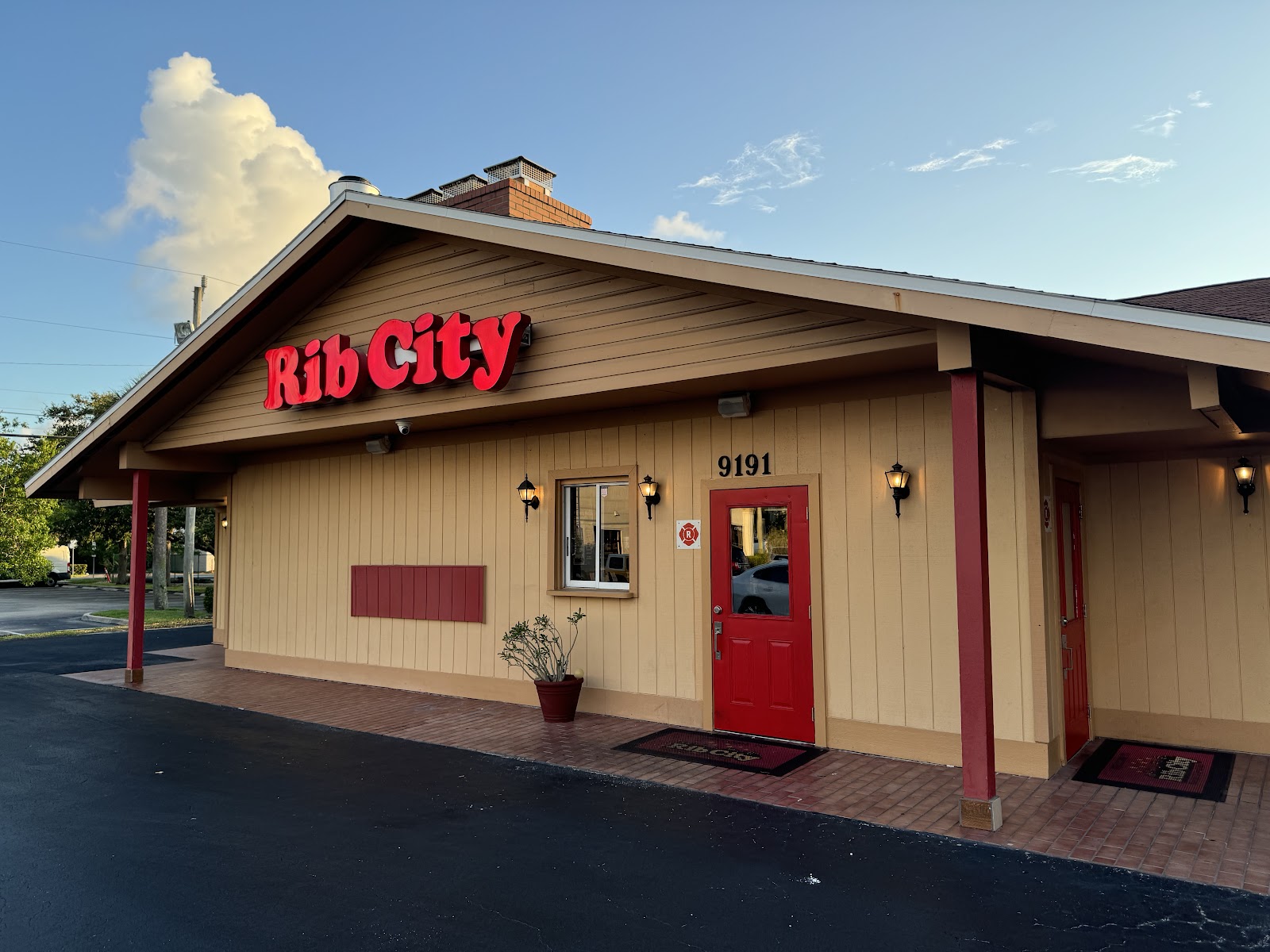 Rib City