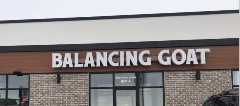 Balancing Goat Coffee Co. photo 1