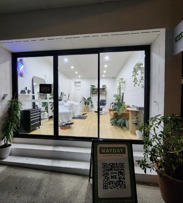 Mayday Barber Studio photo 1
