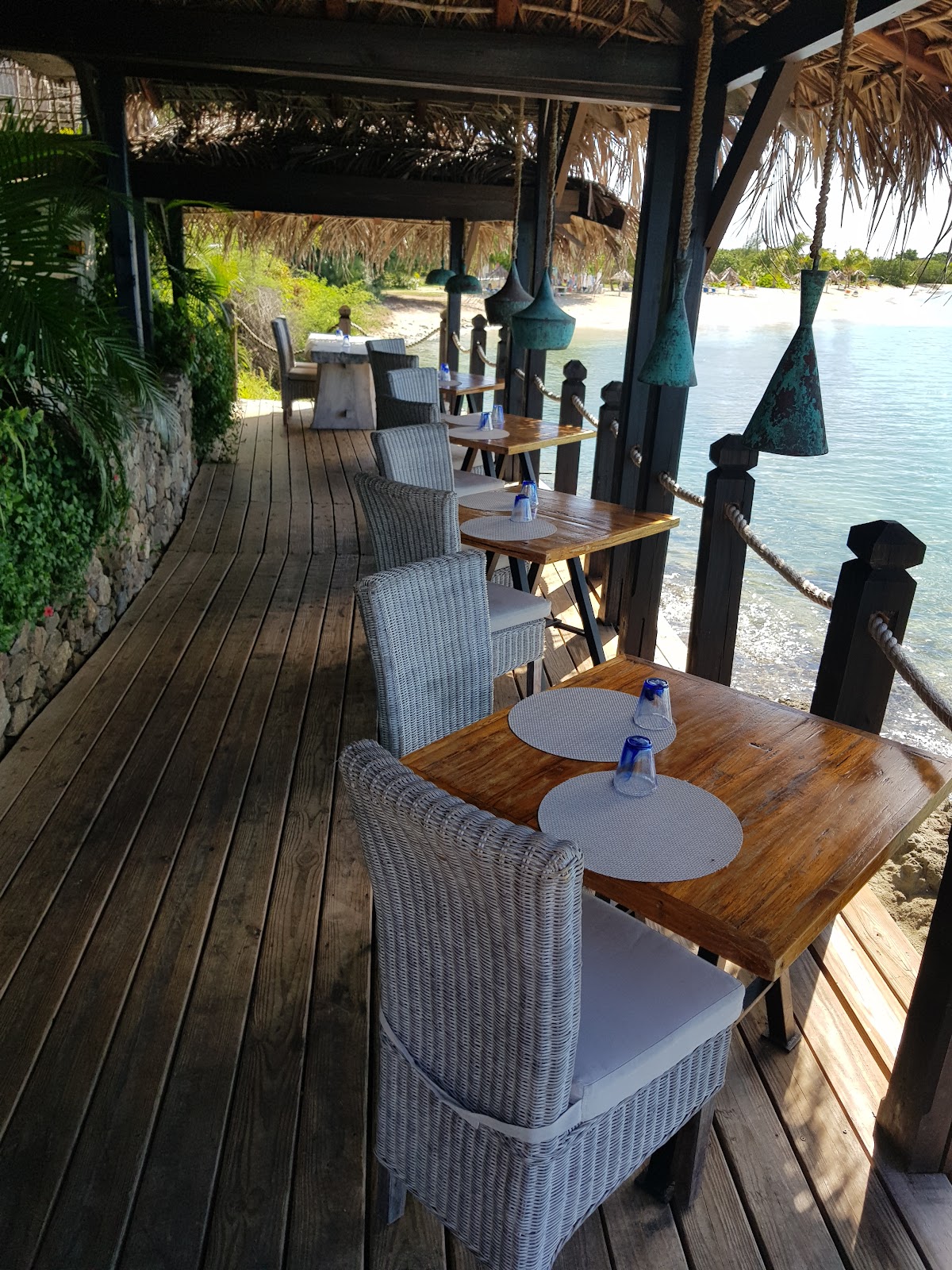 Sheer Rocks in antigua