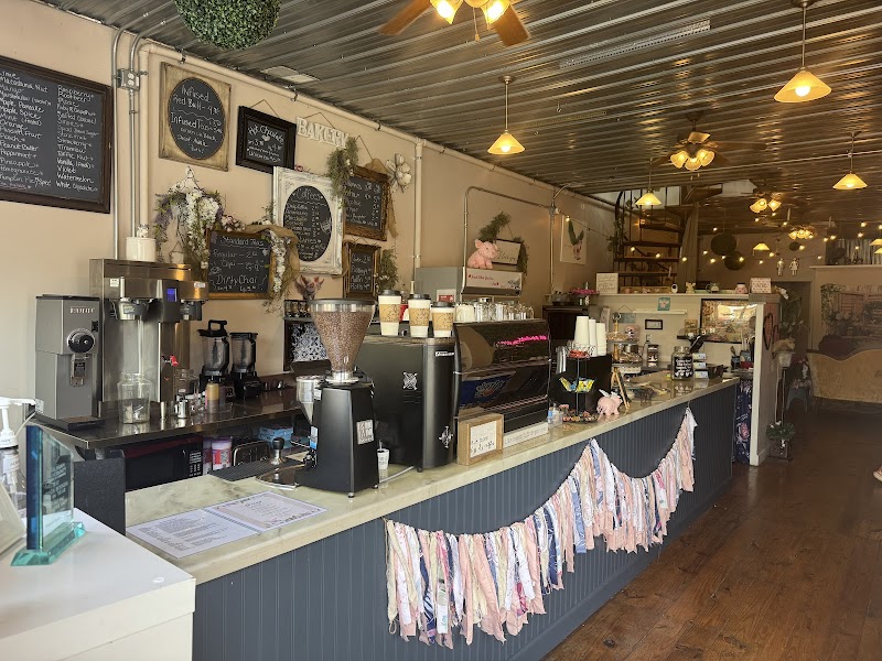 The Flying Pig Coffee Shoppe photo 3