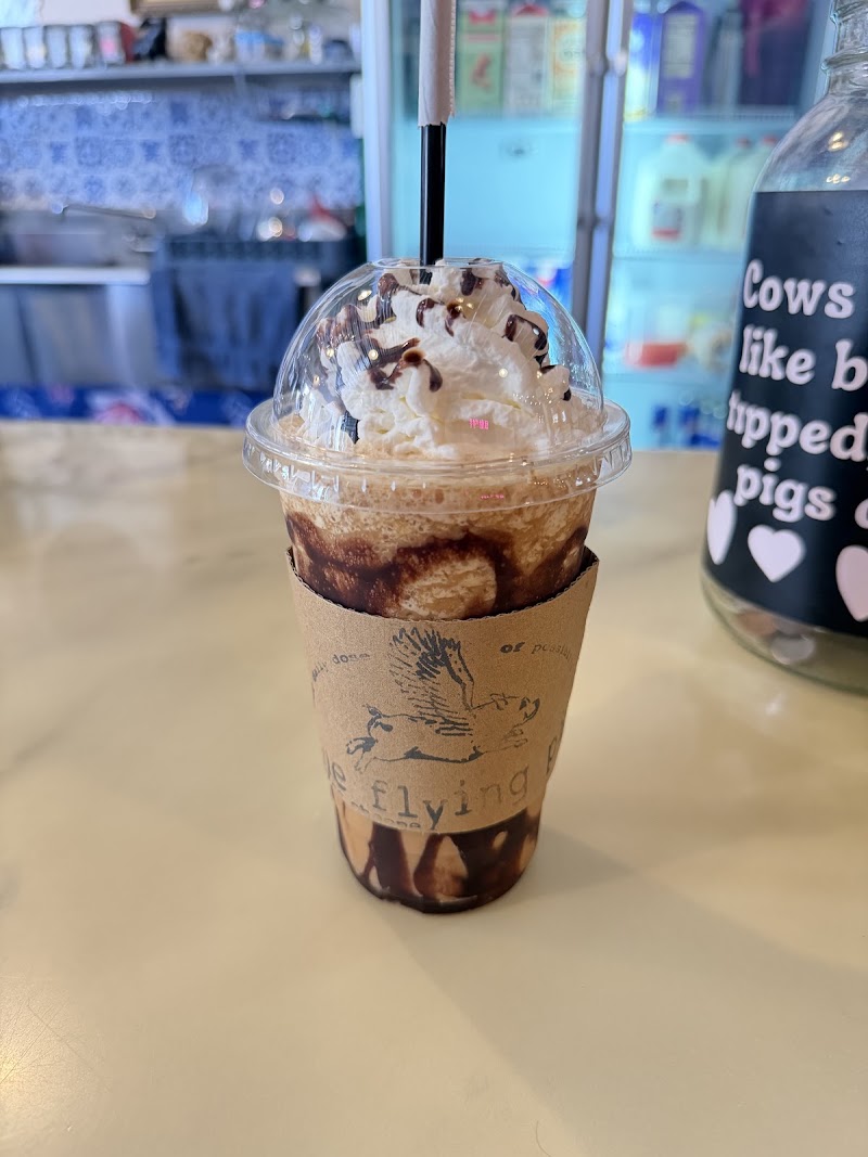 The Flying Pig Coffee Shoppe photo 2