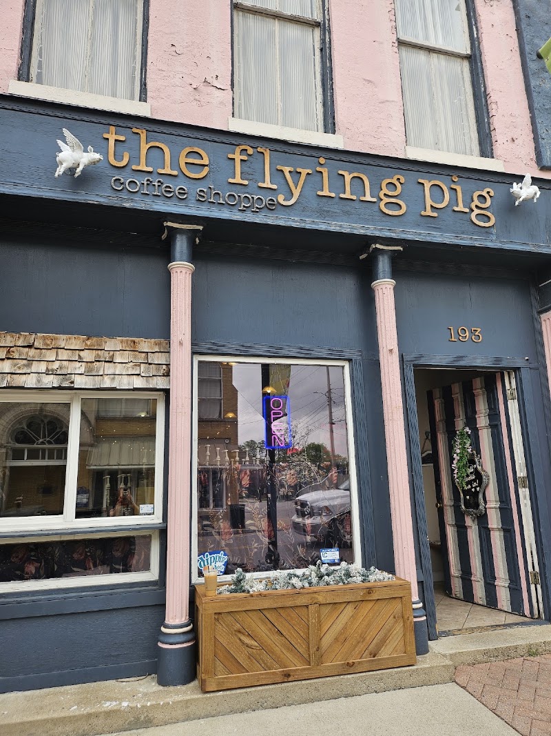 The Flying Pig Coffee Shoppe photo 3