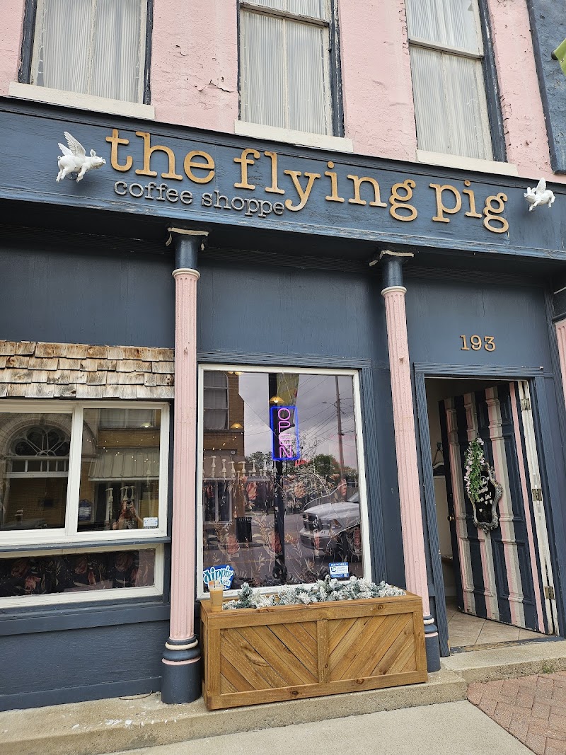 The Flying Pig Coffee Shoppe photo 3
