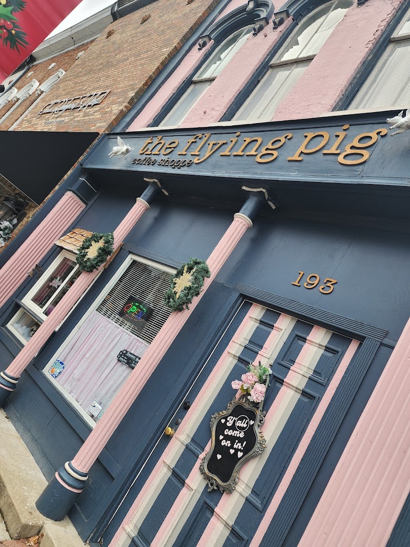 The Flying Pig Coffee Shoppe photo 1