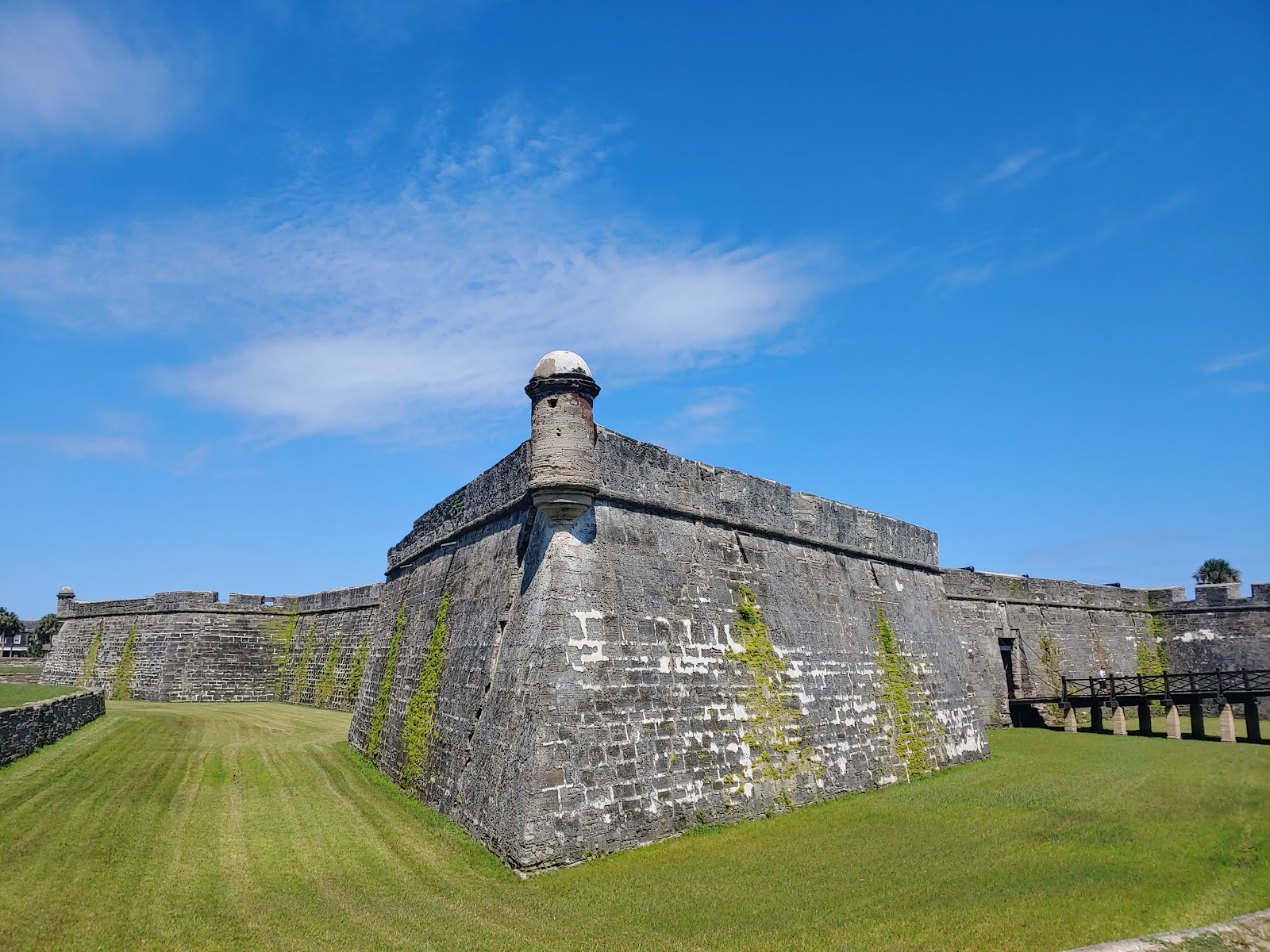 Castillo de San Marcos National Monument