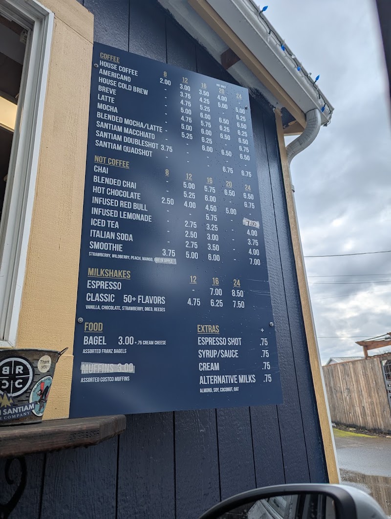 North Santiam Coffee Company, LLC photo 2
