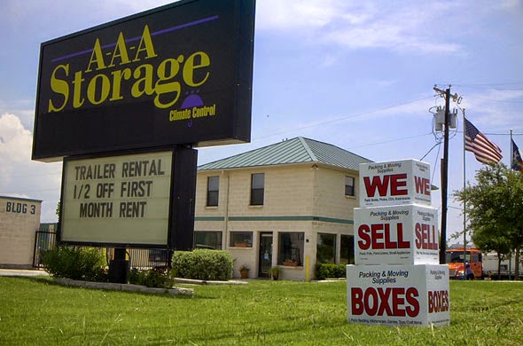 AAA Storage Pflugerville