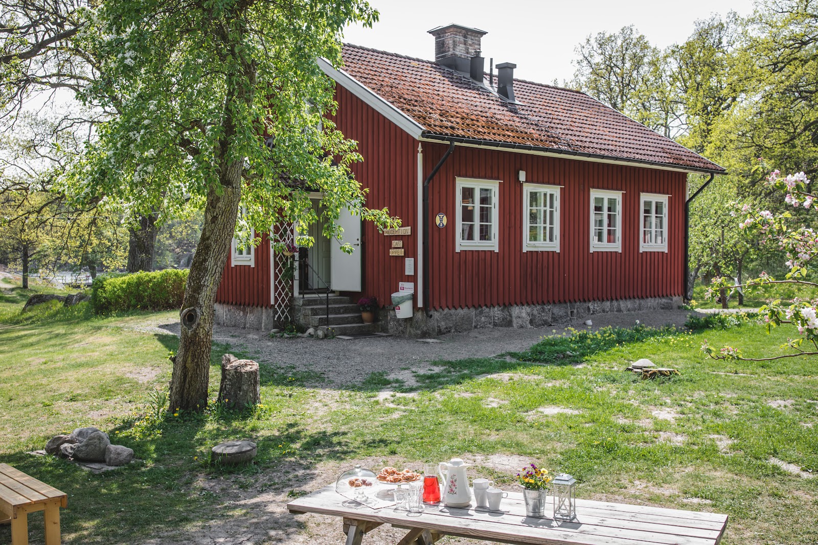 Sävö Vandrarhem och Café