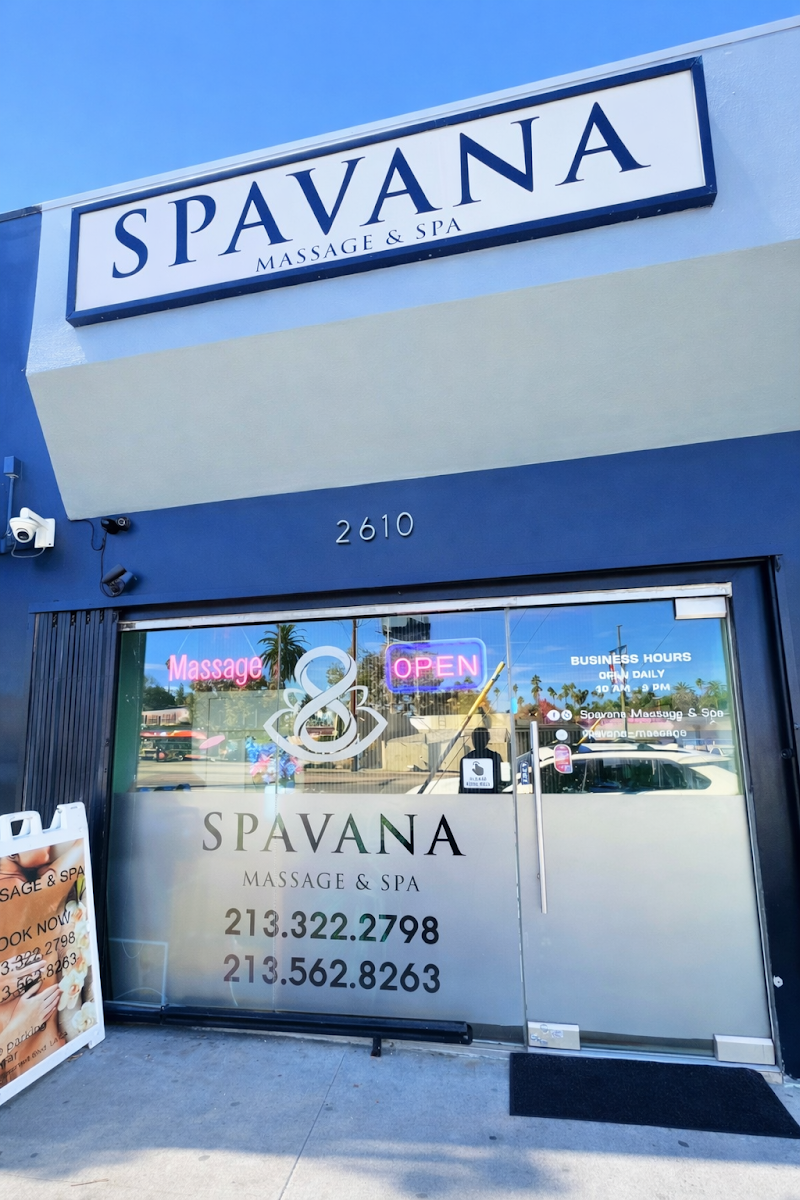Spavana Massage and Spa