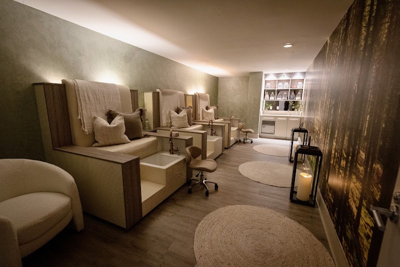 Leaf Spa at AKA Brickell