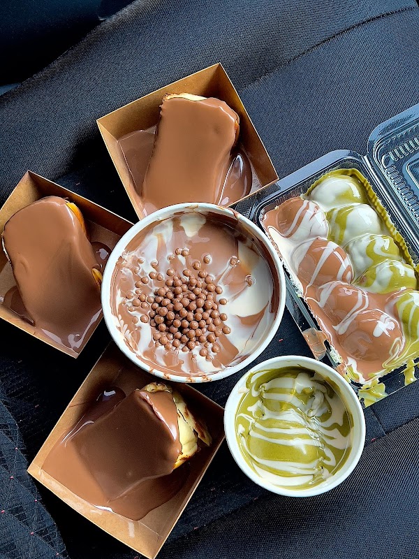 Teah cookies&dessert - Photo 1