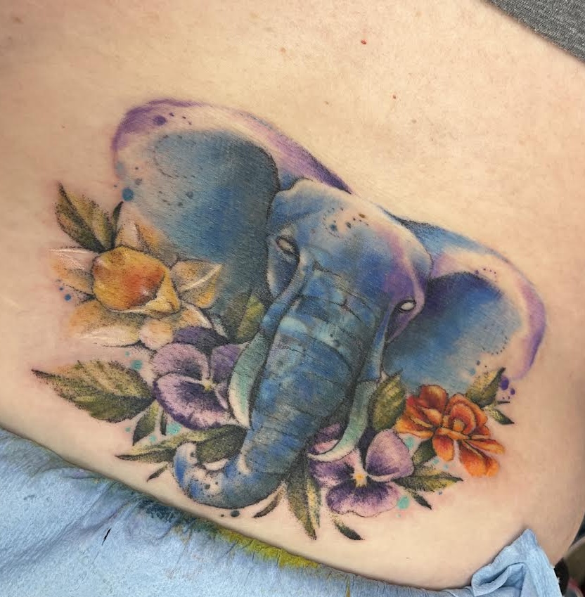 Dismay Tattoos tattoo work — photo 2