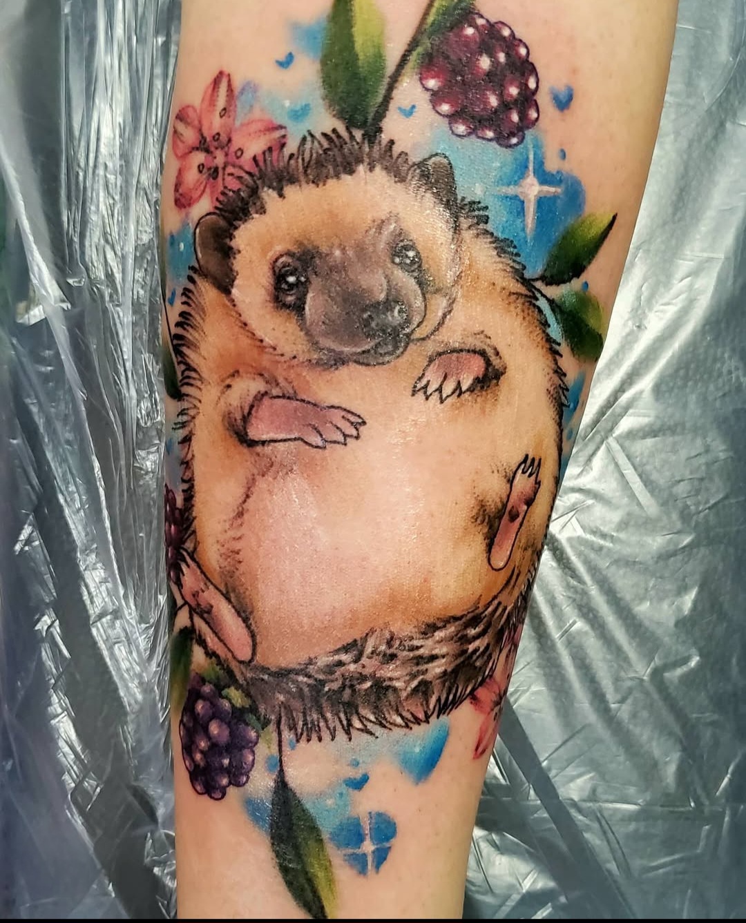 Dismay Tattoos tattoo work — photo 3