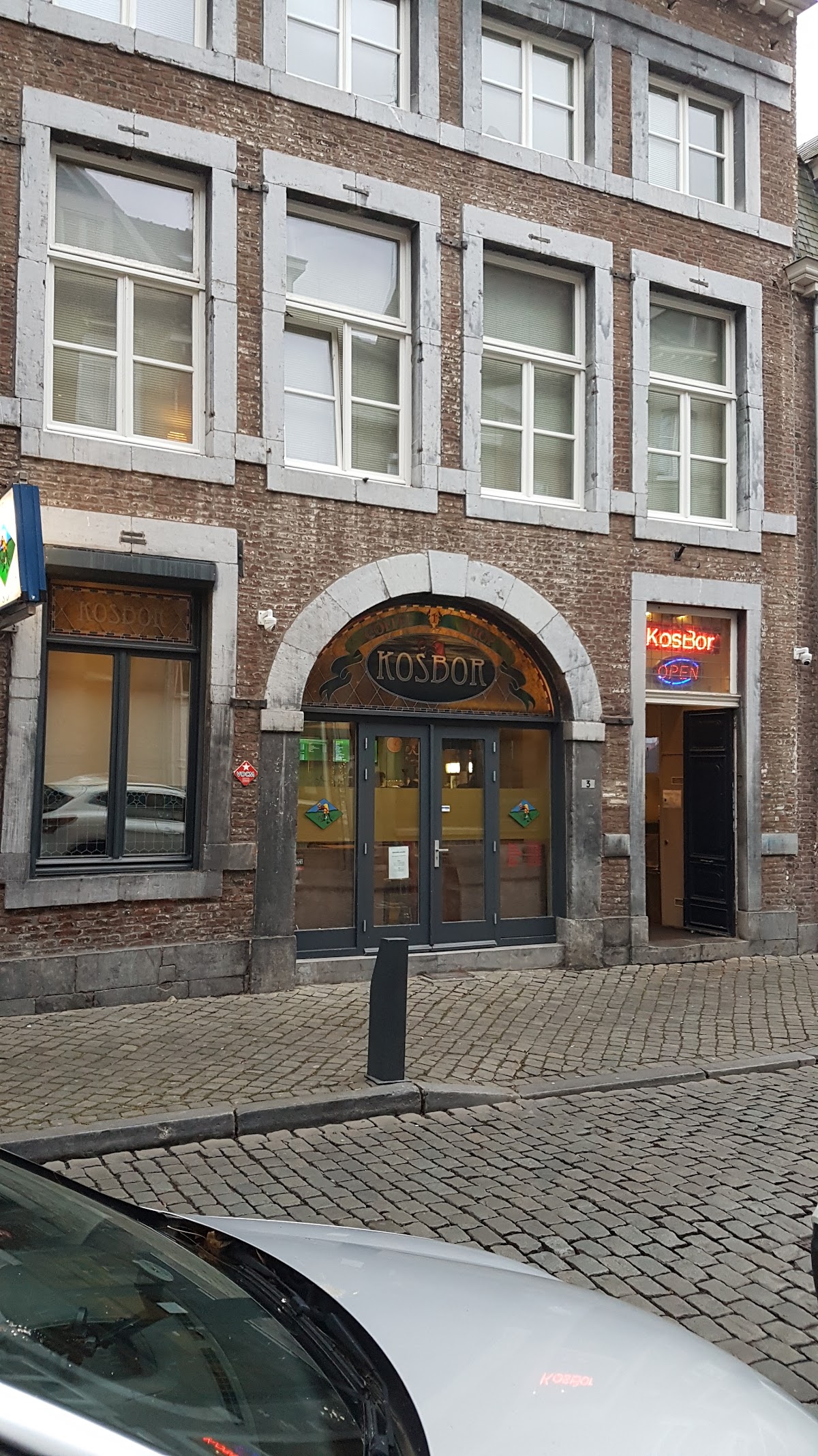 Coffeeshop Kosbor