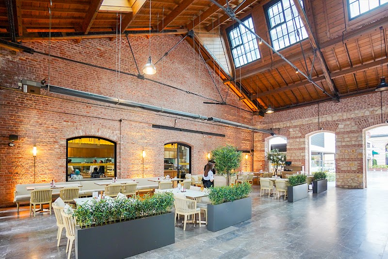 Emirgan Sütiş Fişekhane - Bakırköy Restoran