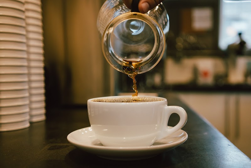 Flag & Wire Coffee photo 2