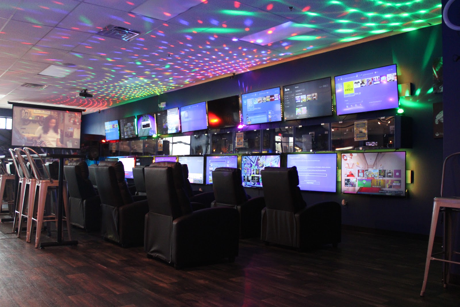 Controller Game Lounge