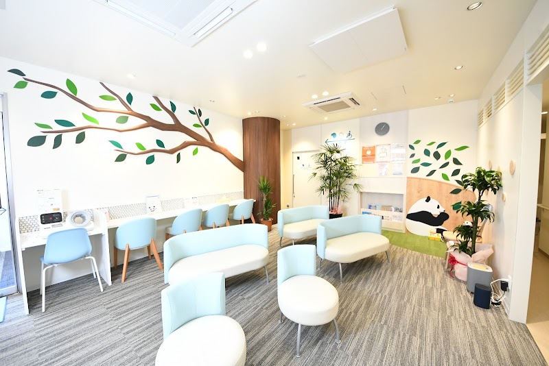 医療法人社団 岩城産婦人科の外観