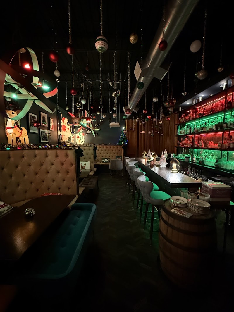 “TheSubway” Speakeasy