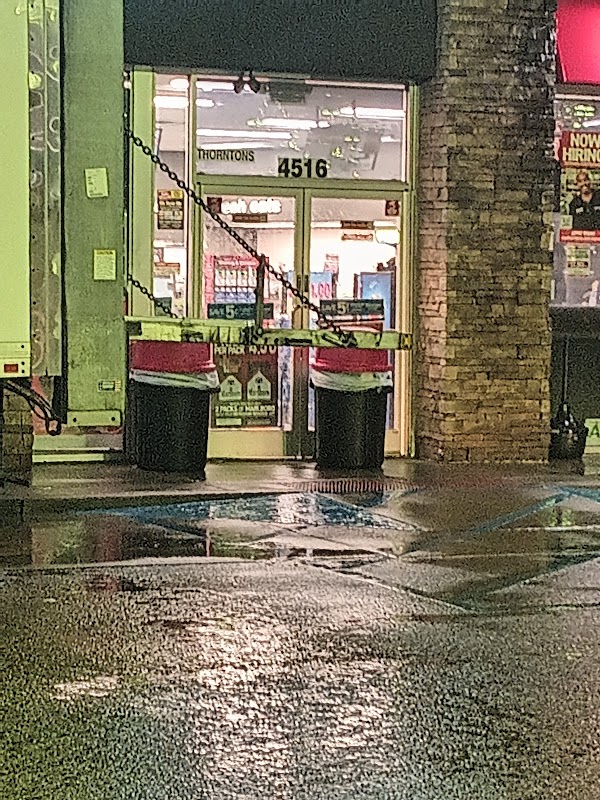 BREAKING BREAD exterior