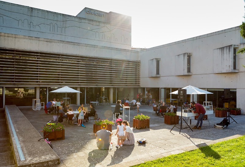 CIVICAN - espacio de pensamiento y cultura compartida de Fundación Caja Navarra