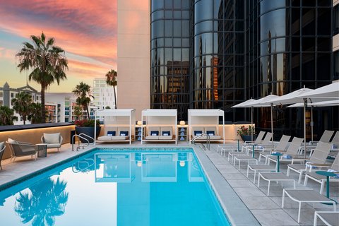 Marriott Long Beach Downtown