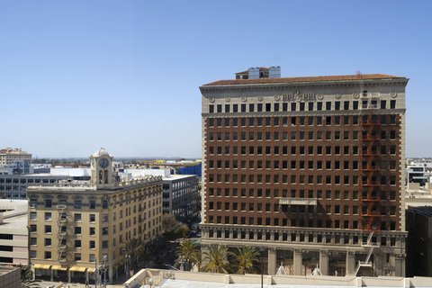 Marriott Long Beach Downtown