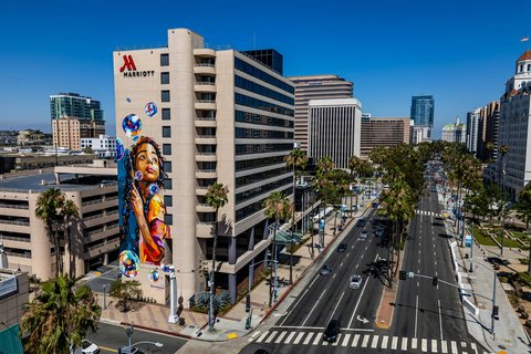 Marriott Long Beach Downtown