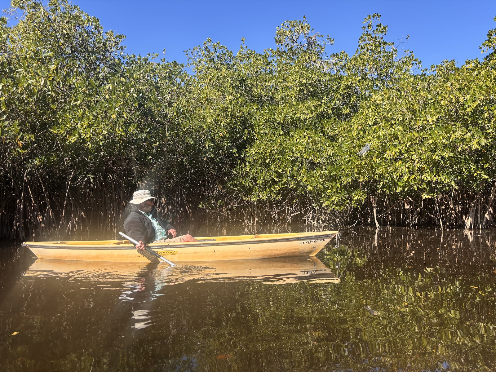 Everglades Kayaking
