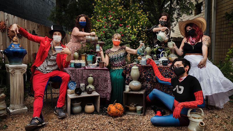 Feats of Clay Pottery