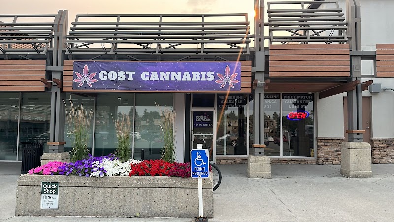 Cost Cannabis