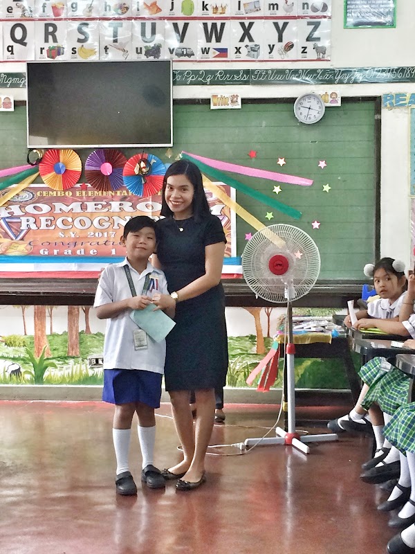 Cembo Elementary School