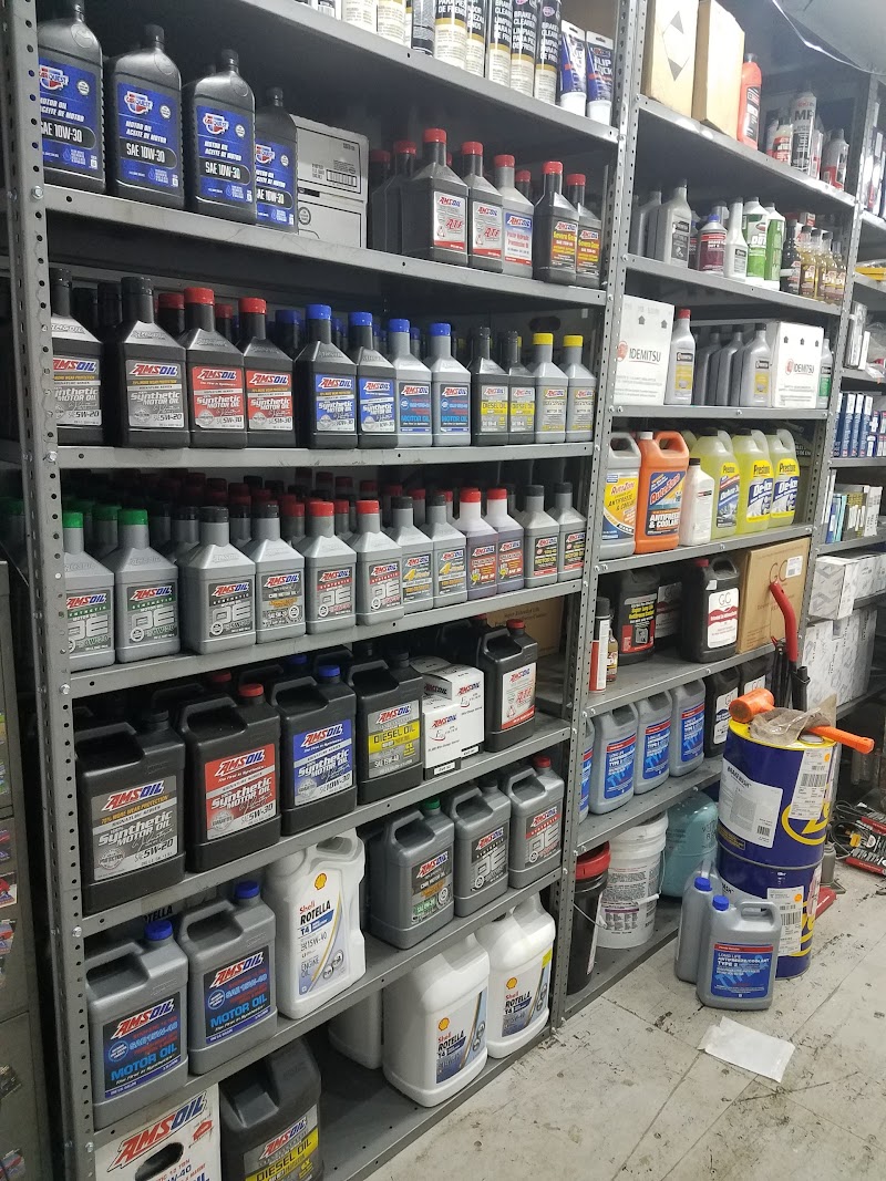 Ausbrooks Auto & Machine LLC