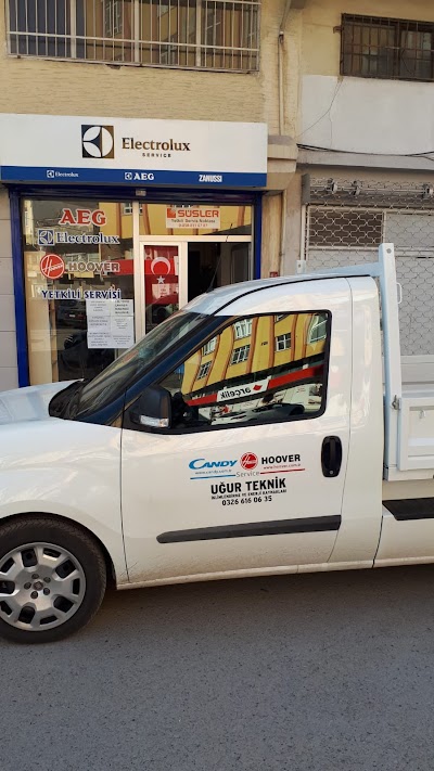 Öz Ünlü Soğutma - Beyaz Eşya Servisi