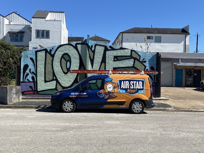 Air Star Now - General Contractor in Houston