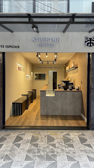 Streetme Coffee Floripa - Cafés especiais fotoğraf 1