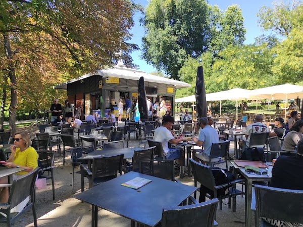 Bar Mirador El Estanque